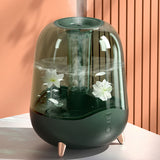 Deerma Diffuser Bedroom Mini Air Humidifier Office Desktop Small Atomizer For Mother And Baby F329 Purification