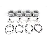 06H107065AB 2.0T CBFA CCTA Piston &amp; Ring Assembly Φ21MM Fit For V-W Golf Passat Tiguan A-UDI A3 TT 06H107065AA 06J107065R
