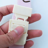 6 pcs Tourniquet Quick Slow Release Paramedic Buckle Outdoor Strap Cartoon