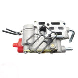 MD614698 Idle Air Control Valve Idle Speed Motor for Mitsubishi Eclipse 1.8L 2.0L 2.4L MD614696 Aluminum ABS Material