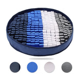 Pet Dogs Toys Sniffing Mat Interactive Pet Dog Toys Round Pets Sniffing Pad Dog Training Pad Sniffing Mats accesorios para perro