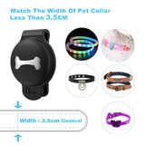 Pet GPS Tracker Anti-lost Smart Locator Dog Brand Pet Detection Wearable Bluetooth Tracker For Dog Cat Bird Record Tracking tool