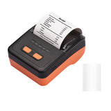 58mm USB Thermal Receipt Printer Portable Wireless Printer BT Connection Use with APP Windows Android iOS for Retail Restaurant