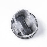 06E 107 065 DM 84.51mm 6 Cylinder Engine Piston &amp; Ring Kit For A-udi A4 S4 A5 A6 A7 A8 Q5 Q7 T-ouareg 3.0T Pin 22mm 06E198151Q