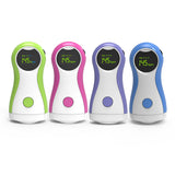 BOXYM Prenatal Fetal Doppler Fetal Heart Rate Monitor Portable de fetal Baby With Free Earphone For Pregnant Women