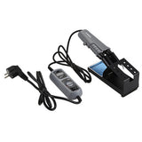 Tweezers Soldering Station 120W Heating Soldering Iron Welding Rework Stations LED Digital Display Cellphone Repair Solder Tools
