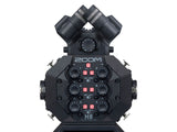 Zoom XAH-8 microphone original capsule delivers pristine stereo recordings for ZOOM H8,H5,H6
