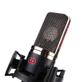 Seeknature T980 condenser microphone live broadcast equipment for karaoke and recording mobile computer universal
