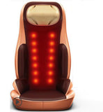 Vibrating Electric Cervical Neck Back Body Household Massage Chair Massage Pad Muscle Stimulator with Heating Device