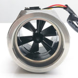 2019 NEW S304 G2" DN50  Hall Turbine Water Flow Meter Sensor 2 inch Flow Sensor
