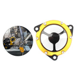 Motorcycle CNC Starter Idle Gear Cover Guard fits for Para SUZUKI DRZ400 400E 400S 400SM high reliability and high performance