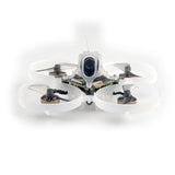 Happymodel Moblite7 HDZERO 75mm 1S BWhoop FPV RC Drone BNF ELRS 2.4GHz SuperbeeF4 Lite Flight Controller EX1002 KV20000 Motor