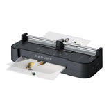 FN336 Laminator, A4 Laminator Machine 4 in 1 Thermal Laminator for Home Office School File Photo Menu Laminate