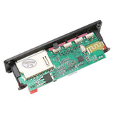 Bluetooth Decoder Board Support USB Storage Card FM Switching MP3 WMA Decoding Module with LED Display Screen