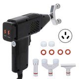 Electric Chiropractic Adjustment Tool Professional Strength Adjustable Spine Massager for Scoliosis 100‑240V  Body massage