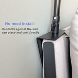 Bed Sofa Projector Stand No Punching Metal Holder Multi-angle Adjustable Projector Bracket for XGIMI h2 / XGIMI H3 Projector