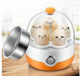 220V Household Electric Egg Boiler Multi Egg Cooker Machine Steamed Egg Custard Cooking Machine EU/AU/UK/US