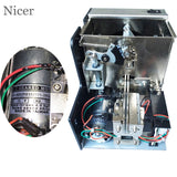 JTS-560 Small Screw Machine 1.0mm-5.0mm/AC100-240V/110V/220V Automatic Screw Feeder Screw Conveyor Automatic Screw Feeder Tools
