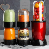220V Electric Multi Juicer Household Automatic Blender Juicer Machine 220V kitchen Mini Juicer EU/AU/UK Plug