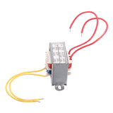 1Pcs AC 220 Input AC Output 9V AC 220-9V AC Spot Welder Power Transformer For DIY Spot Welding Controller Board