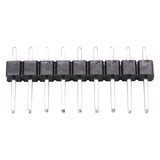 100pcs Male Header Pins, Straight Single Row 40 Pin 0.1 Inch (2.54mm) Male Pin Header Connector PCB Board Pin Connector Electron