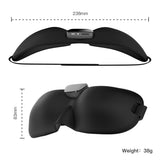 Snore Circle Smart Snoring Eye Mask Anti Snoring Devices Snoring Solution Snore Stopper Sleep Aids