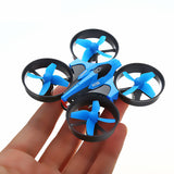 JJRC H36 RC Mini Drone Helicopter 4CH Toy Quadcopter Drone Headless 6Axis One Key Return 360 degree Flip LED rc Toys VS H56 H74