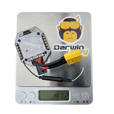 DarwinFPV AIO Built-in F4113-6S 45A ESC ELRS 2.4GHz receiver For FPVCYCLE TOOTHFAIRY 2 FRAME For 4-5 Inch Quadcopter