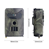 20MP 1080P Wildlife Hunting Trail and Game Camera Security Camera IP54 Waterproof Outdoor Infrared Night  Vision Hunting