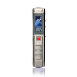 SK-013 Digital Voice Recorder Recording Activated Dictaphone Audio Sound Digital Professional USB PCM 192Kbps Mp3 Music Player