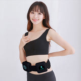Body Portable Shaping Vibrator Belt Electric Fat Burn Thin  Fitness Equipment Slimming Machine Weight Loss Lumber Leg Arm 220V