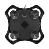PXN-2113 Gaming Joystick Flight Simulator Gamepad Controller Arcade Joystick for PC/Desktop