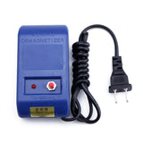 Professional Watch Demagnetizer US Plug , Watch Repair Degaussing Tool Mechanica