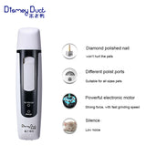 Rechargeable Grooming Tool Electric Pet Nail Grinder Dogs Cats Claw Paws Painless Polisher