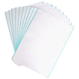 10 pcs Self-Adhesive Cat Scratch Tape Double Cat Scratching Anti Scratch Sticker Carpet Sofa Protection Furniture Pet Training