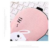 5Pcs/Lot Sleeping Eyepatch Sleep Blindfold Eye Cover Mask With Cotton Creative Lovely Cartoon Skin Friendly Design For Relax