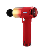 Fascial Massage Gun Relaxing Exercising Muscle Electric Massage Gun Portable Massager  for Neck Back Vibrator Slimming Shaping