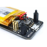 New UPS Lite V1.2 UPS Power HAT Board with Battery Electricity Detection for Raspberry Pi Zero Zero W