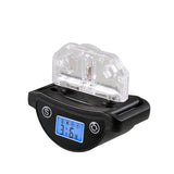 NEW Anti bark collar multi-function electric shock sound vibration for small big dog LCD screen stop barking dog accessories