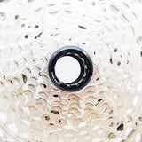 Dropship-Bike Flywheel Cover 12Speed Cassette Lock Cap CNC Aluminum Alloy Locks Ring MTB Road Bicycle for Shimano M7100 6100 810