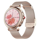Smart Watch CF96 Women Lovely Fitness Tracker Bracelet BT Calling Sport Blood Perssure Monitor Ladies Girl Smartwatch