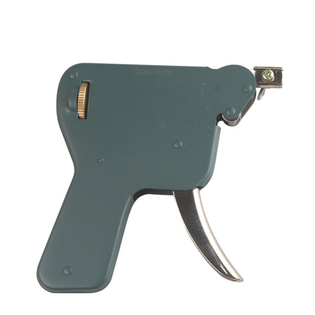 Locksmith Practice Gun Set with 5pcs Lock Gun for Professional Locksmith Tools Tip Silver Free Shipping