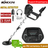 MD 4030 Metal Detector Pinpointing Underground Circuit Wire Gold Detector Tracker Treasure Gold Detector Treasure HunterGTX5030