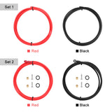 5mm Hydraulic Brake Oil Tube Universal Hydraulic Brake Oil Hose bicycle brake cable Parts Accessories