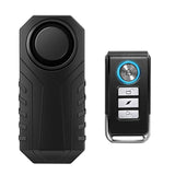 Elecpow Remote Control Bike Alarm Waterproof Motorcycle Electric Bicycle Security 113dB Anti Lost Vibration Warning Alarm Sensor