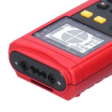 UA9868 Cable Meter Wall Tester Wire Open Circuit Short Circuit Detector Underground Fuse Socket Test Tool