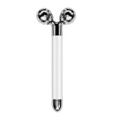V Face Lifting Electric Facial Massager 3D Face Body Massage Roller Amethyst Eye Massager Skin Care Tool Birthday Gift for Women