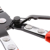 Car Vehicle Soldering Aid Plier Hold 2 Wires Whilst Innovative Tool Auto Wire Welding Auxiliary Pliers Universal Car Accessories
