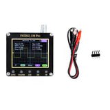 Digital Handheld Pocket Oscilloscope 2.5MSa/s 200KHz Analog Bandwidth Support AUTO,80KHz PWM And Firmware Update