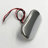 12V LED Marine Yacht Boat Accessories Waterproof  Cool White Courtesy Step Stair Lamps 2PCS